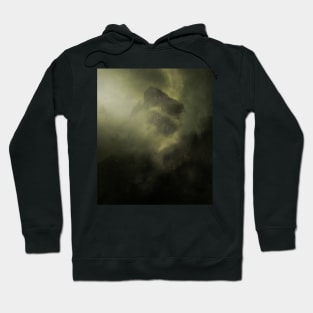 Night by Mountain Hoodie